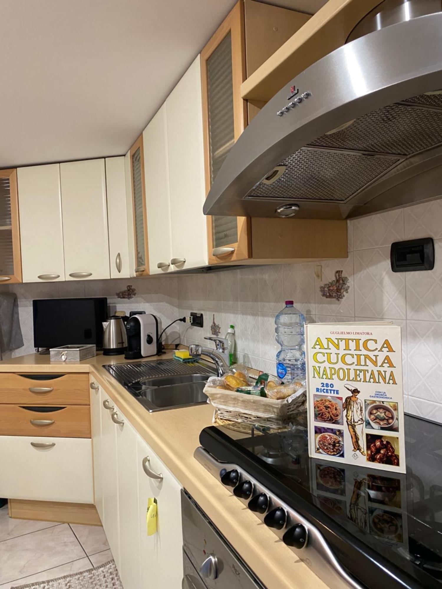 Apartment Scacco Matto Naples