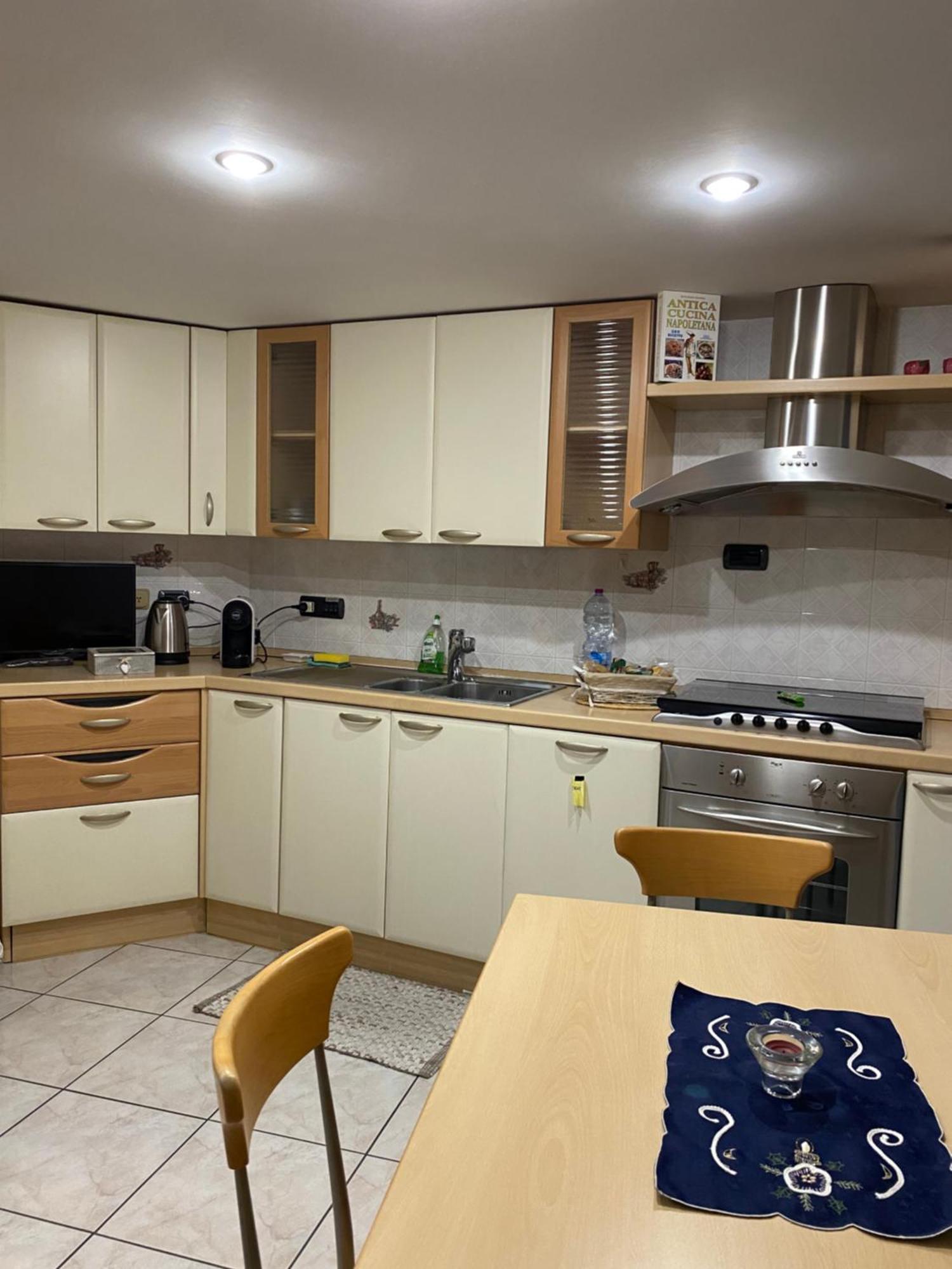 Apartment Scacco Matto Naples